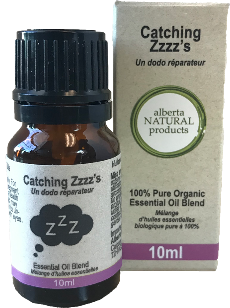 Catching Zzzz's Essential Oil Blend