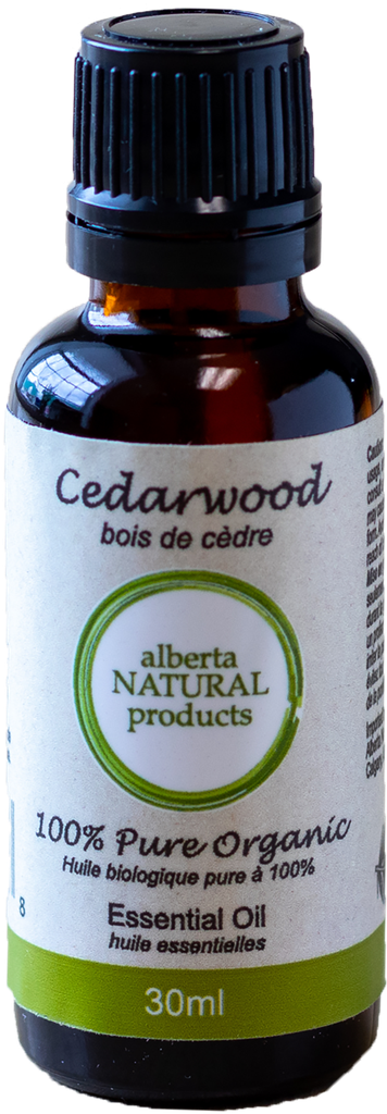 Cedarwood Essential Oil