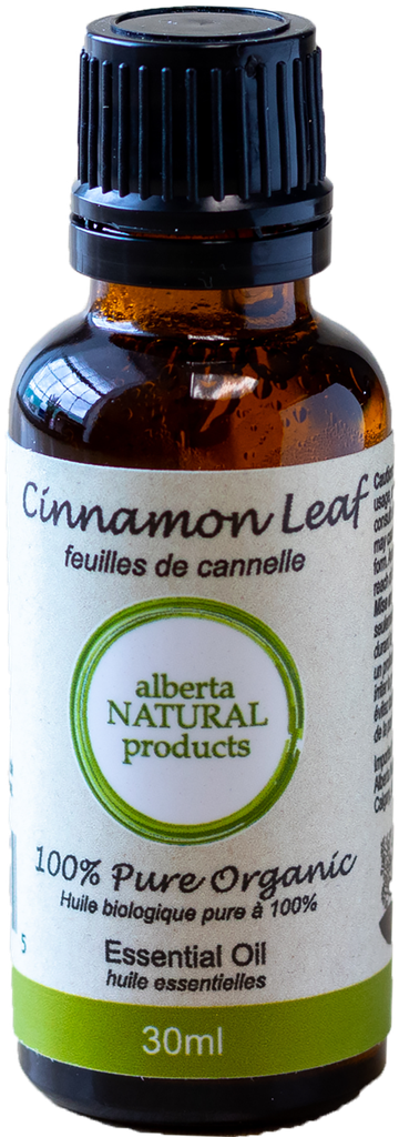Cinnamon Leaf Essential Oil