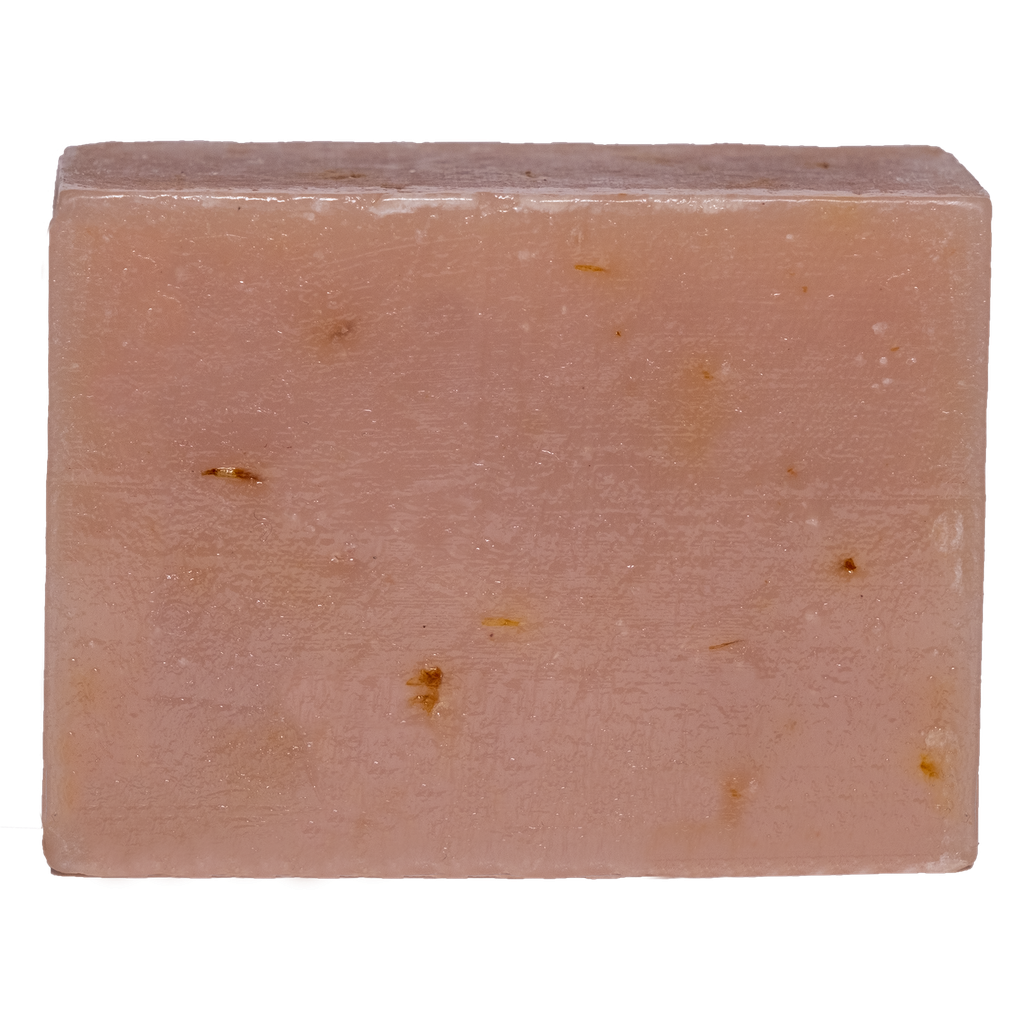 Grapefruit Slice Unlabelled Bar Soap