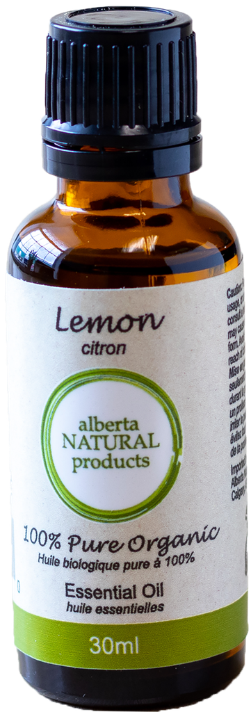 Lemon Essential Oil