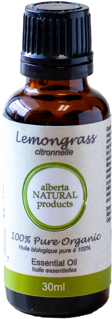 Lemongrass Essential Oil