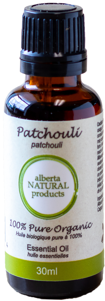 Patchouli Essential Oil