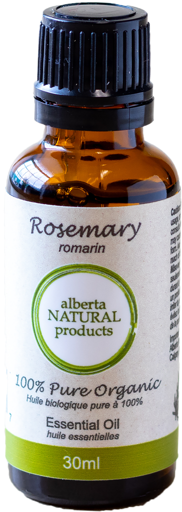 Rosemary Essential Oil