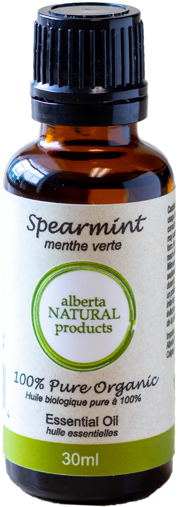 Spearmint Essential Oil
