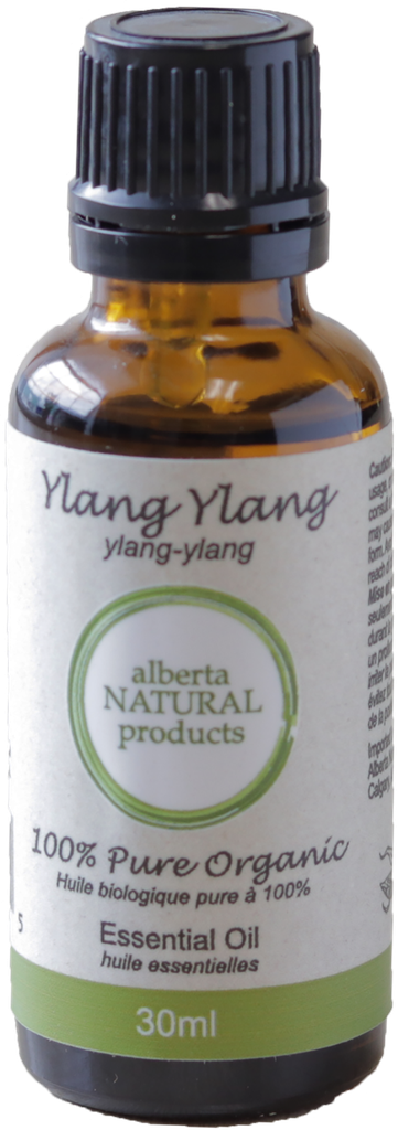 Ylang Ylang Essential Oil