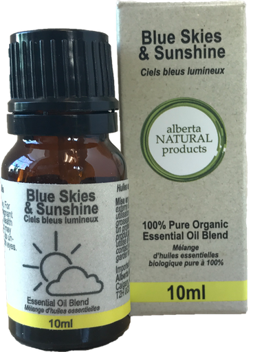 [006576] Blue Skies & Sunshine Essential Oil Blend