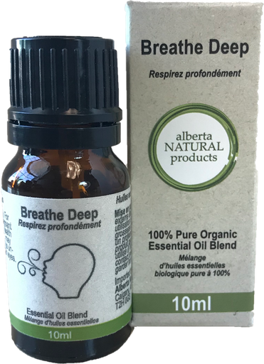 [006577] Breathe Deep Essential Oil Blend
