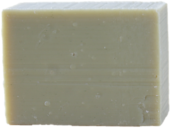 [006580] Castile Unlabelled Bar Soap