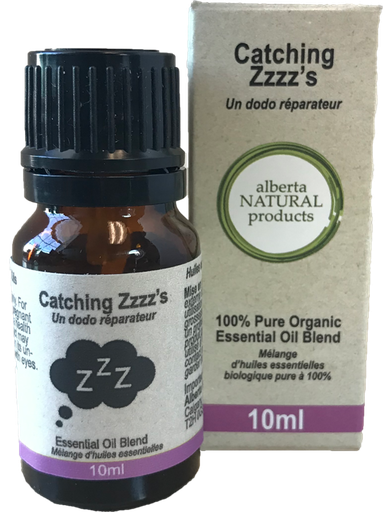 [006581] Catching Zzzz's Essential Oil Blend