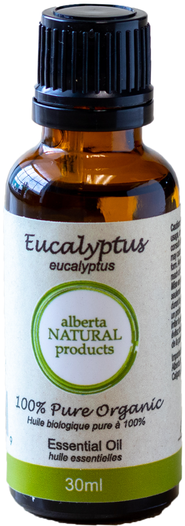 [006588 [Essential Oil, Pure, EO Labelling, Eucalyptus, ANP Ltd., Non-Certified Org, Single, 30ml]] Eucalyptus Essential Oil
