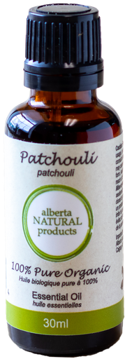 [006611] Patchouli Essential Oil