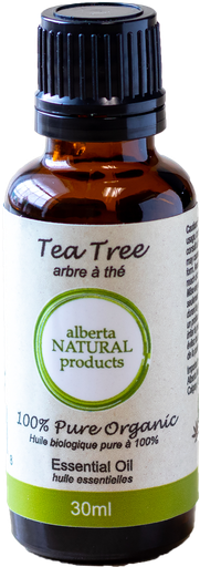 [006628 {Essential Oil, Pure, EO Labelling, Tea Tree, ANP Ltd., Non-Certified Org, Single, 30ml}] Tea Tree Essential Oil