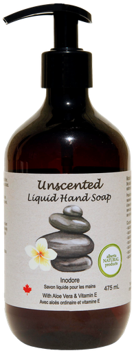 [006632] Unscented Liquid Soap
