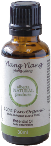 [006634 {Essential Oil, Pure, EO Labelling, Ylang Ylang, ANP Ltd., Non-Certified Org, Single, 30ml}] Ylang Ylang Essential Oil