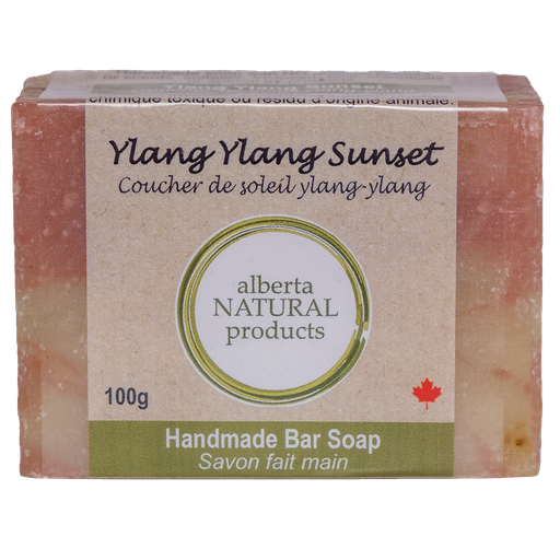 [006635] Ylang Ylang Labelled Bar Soap