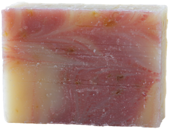 [006636] Ylang Ylang Unlabelled Bar Soap